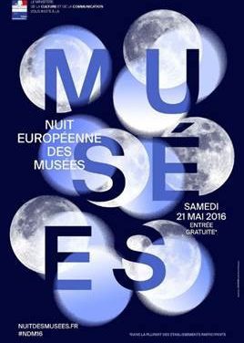 Nuit européenne des musées