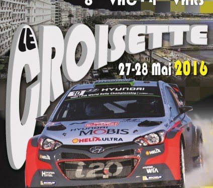 Rallye de la Croisette