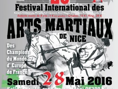 Festival International des Arts Martiaux