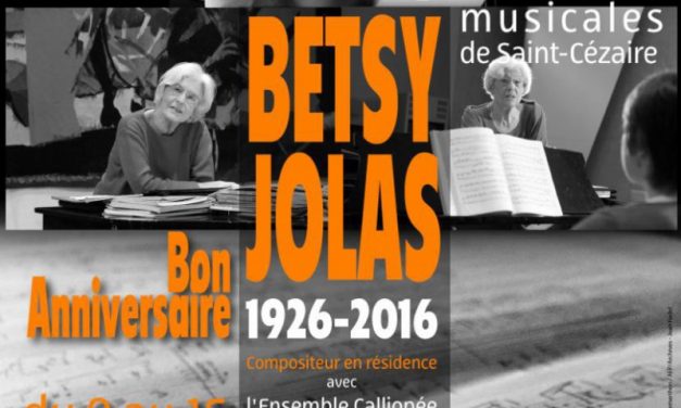 Rencontres Musicales de Saint-Cézaire