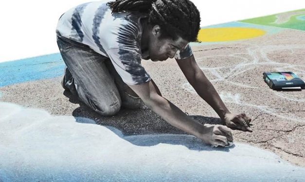 7e Festival International de Street Painting