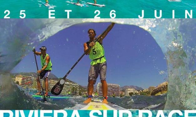 Riviera Sup Race