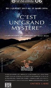 Exposition « C’est un grand mystère»