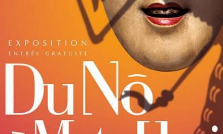 Exposition « Du Nô à Mata Hari, 2 000 ans de théâtre en Asie »