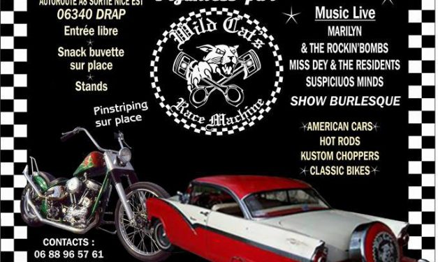 Drap’N’Roll Party 8