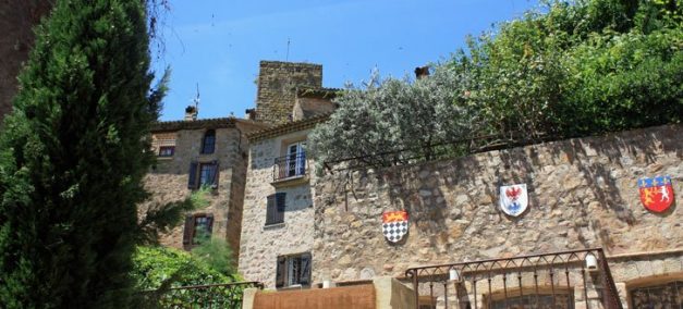 La Route des Chevaliers