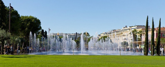 La Promenade du Paillon