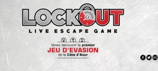 Lockout – Live Escape Game