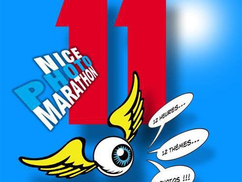 11ème Nice PhotoMarathon