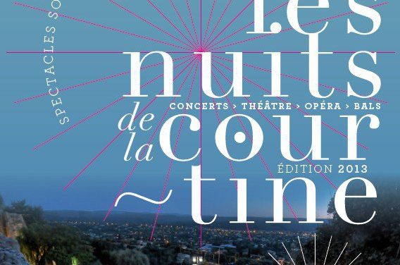 Festival Les Nuits de la Courtine
