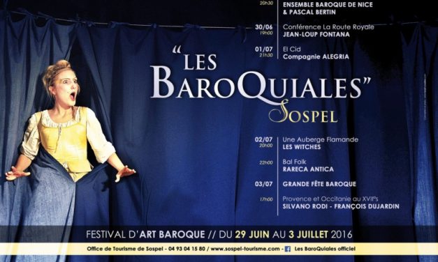 Les Baroquiales – Festival Art Baroque