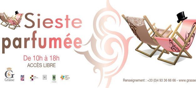 Les Nuits et Siestes Parfumées de Grasse