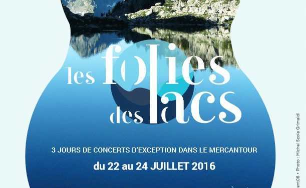 Les Folies des Lacs