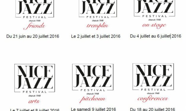 Nice Jazz Festival Off