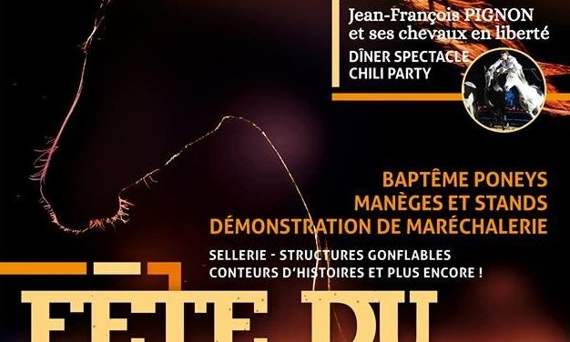 Fête du Cheval de Levens