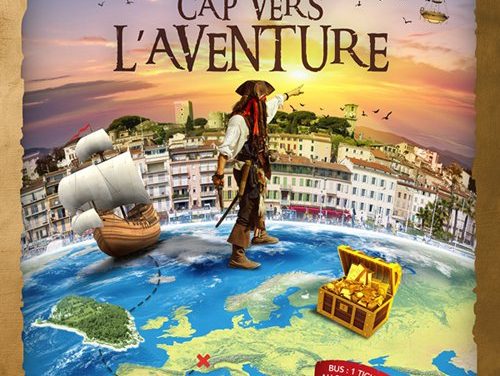 Le port de Cannes en fête