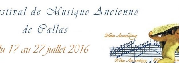 Festival de Musique Ancienne