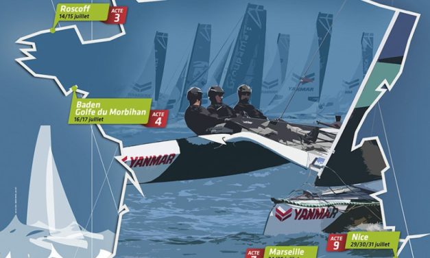 Tour de France à la Voile – Nice