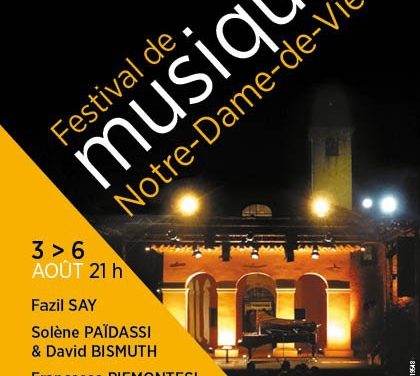 Festival de musique Notre-Dame-de-Vie