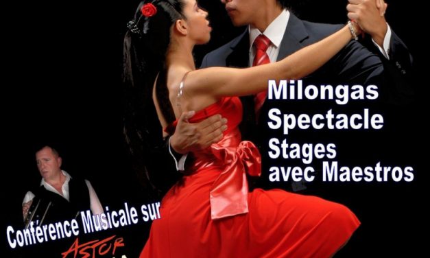 Festival La Plaza del Tango