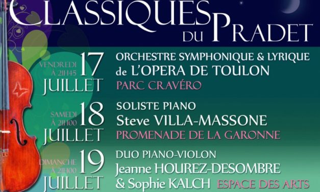 Les Classiques du Pradet