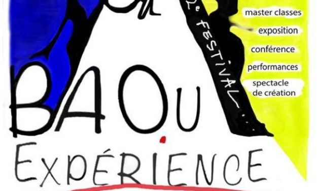Festival Baou Expérience
