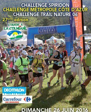 Trail de la Colmiane