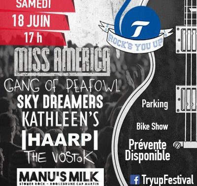 Tunon Rock’s You Up Festival