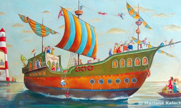 Exposition « Alisa » de Mariana Kalacheva