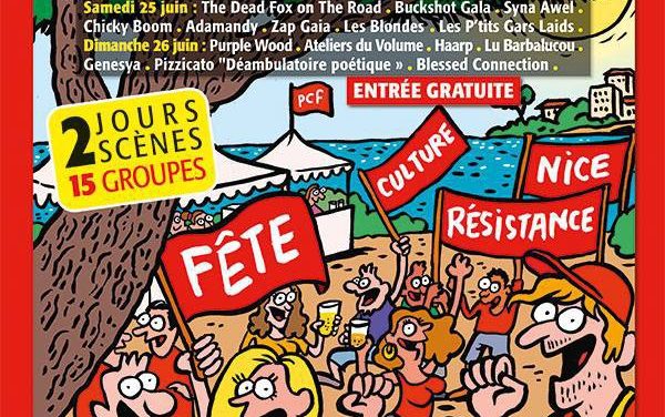 La Fête du Château de Nice