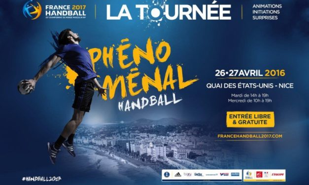 Tournée Phénoménal Handball