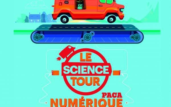 Science Tour Numérique