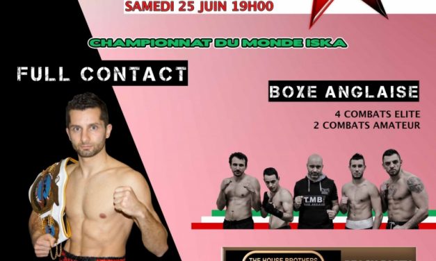 Championnat du Monde ISKA