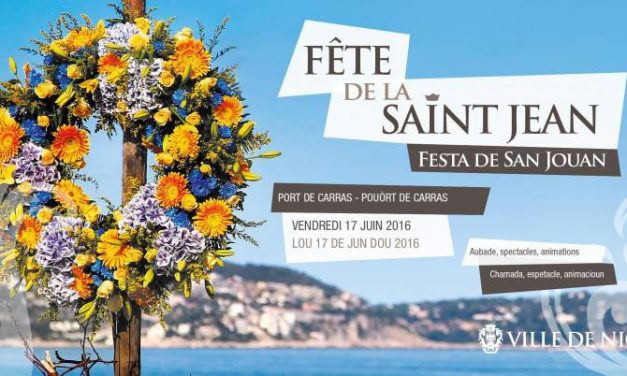 Fête de la Saint Jean à Nice