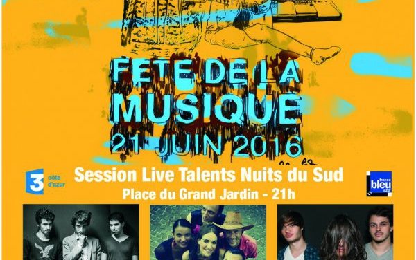 Fête de la musique à Vence