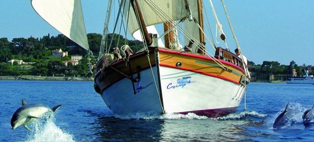 Balade en mer avec SOS Grand Bleu