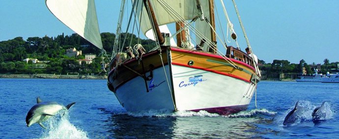 Balade en mer avec SOS Grand Bleu