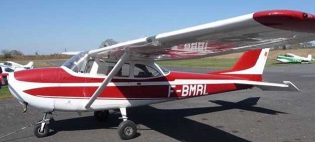 Vol d’initiation avec Aeropilot au Castellet