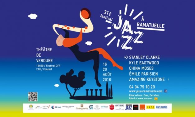 Festival de Jazz à Ramatuelle