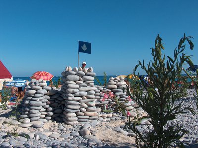 Championnat du monde de Châteaux de Galets