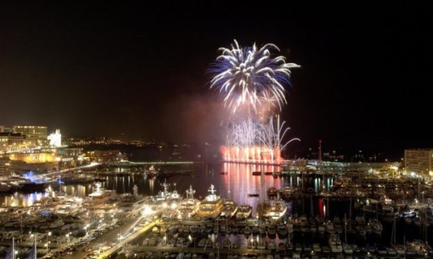 Feux d’Artifice Pyromélodiques – ANNULE