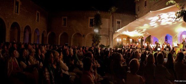Les Concerts du Cloître