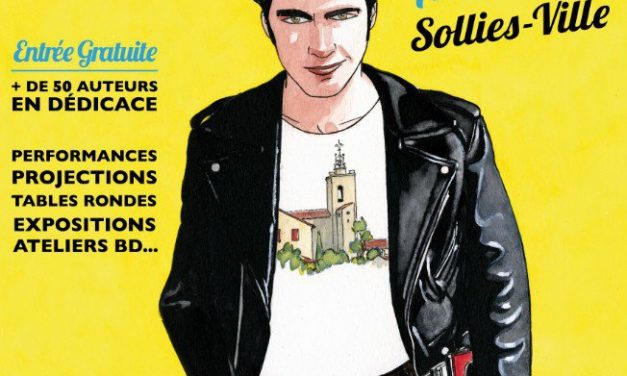 Festival de Bande Dessinée de Sollies-Ville