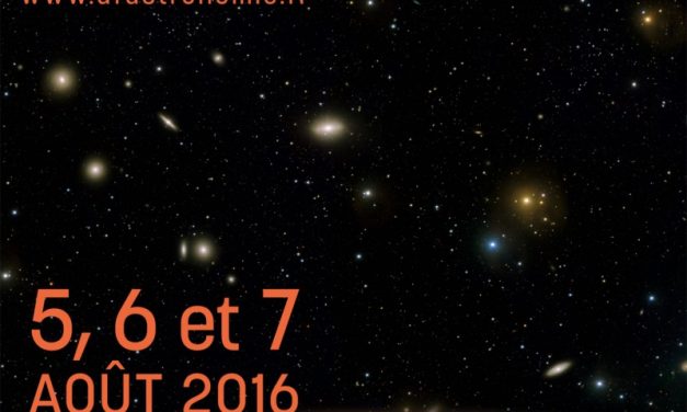 Nuit des Etoiles à Sophia-Antipolis