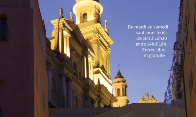Exposition “La Basilique Saint-Michel”
