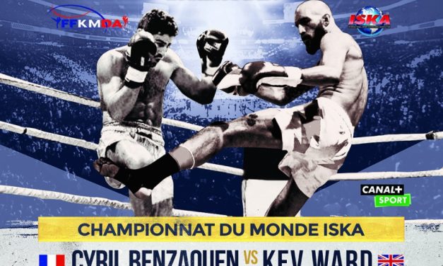 CAVALAIRE KICKBOXING SHOW