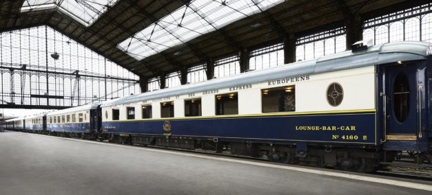 La Table Orient Express