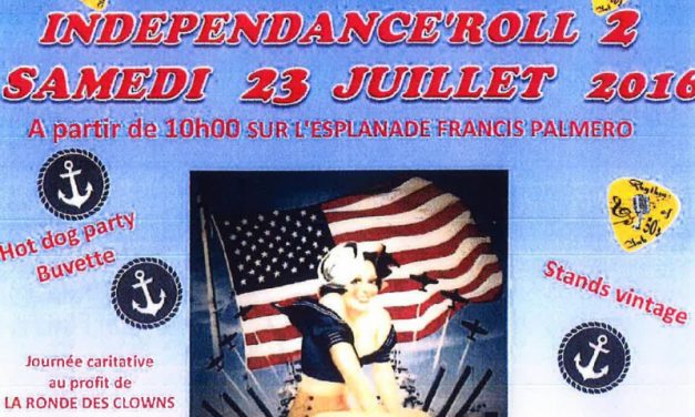 Independance’ Roll