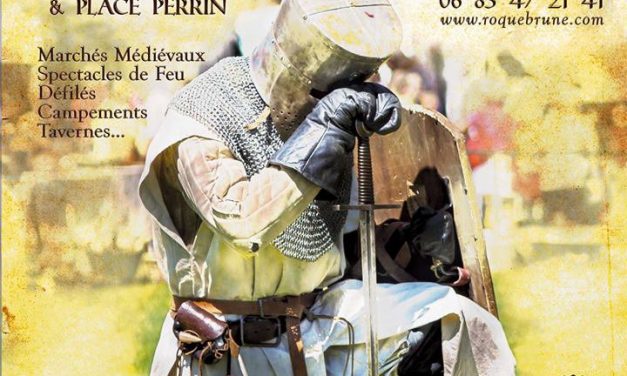 Médiévales Roquebrunoises
