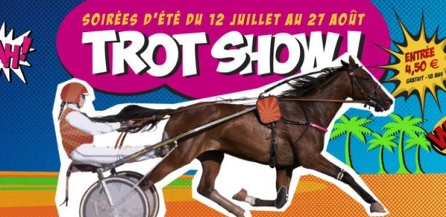 Meeting hippique d’été à Cagnes-sur-mer